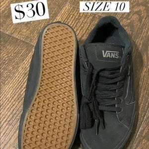 Men’s vans